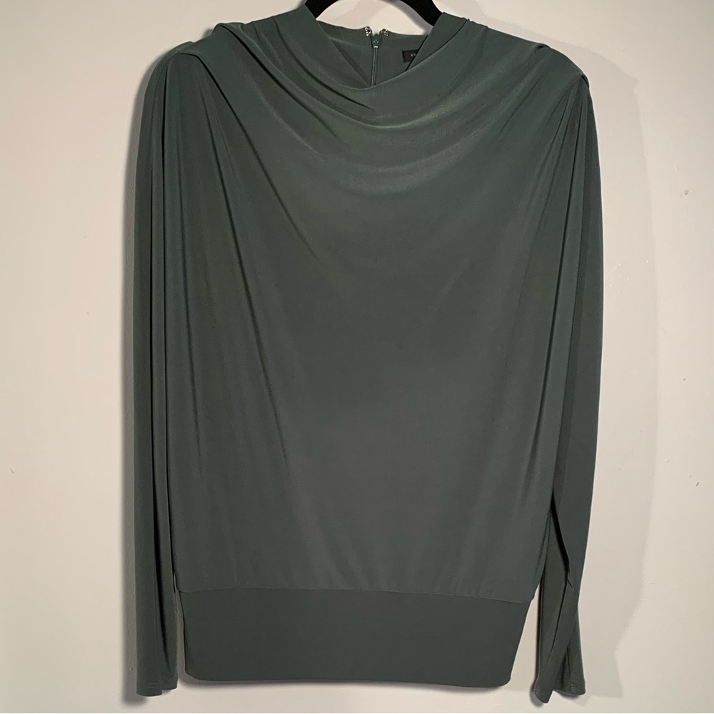 Cowl Neck Dolman Top | Ann Taylor | Size S